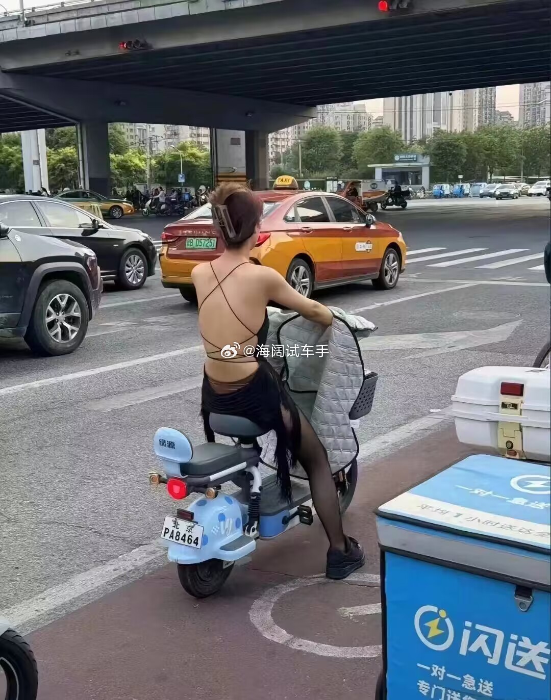 骑行让我很快乐！！！单纯的就是想骑行！！！海阔试车超话