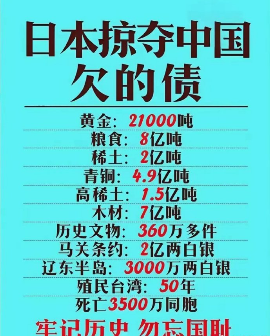 把这个应该刻在每个学校的大门口，让每个人从小铭记​​​