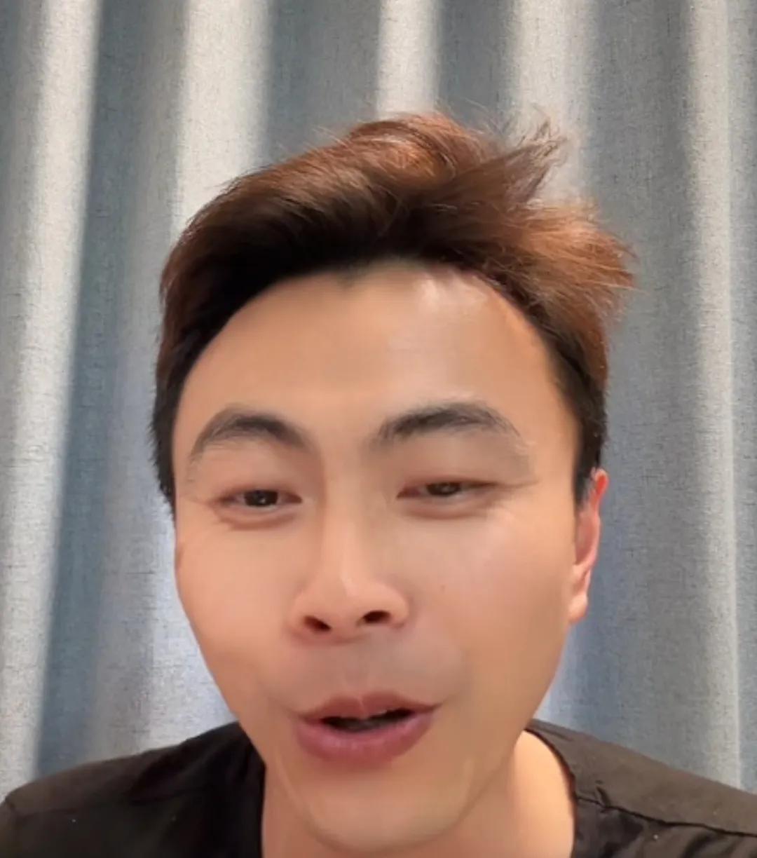 海港球迷邱少愤怒地表示，上海申花把根宝基地的好苗子都用废了。邱少在直播时表示，