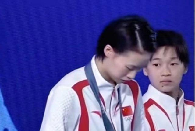 难怪全红婵比陈芋汐火，官方曝全红婵5大优点，陈芋汐不得不服？跳水界有个有趣的现