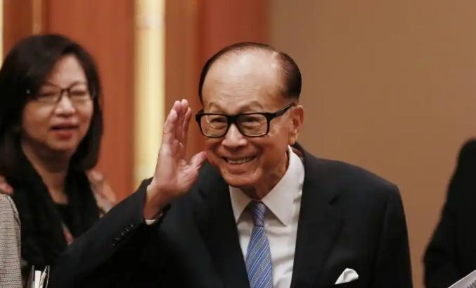 瞒天过海40年！李嘉诚悄然建起石油帝国成最大赢家，日产原油百万桶，几乎全部销往中