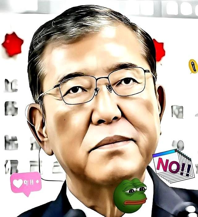 日本前防卫大臣石破茂近几日发声了，他警告日本不要再幻想打仗了，因为国家可能会灭亡