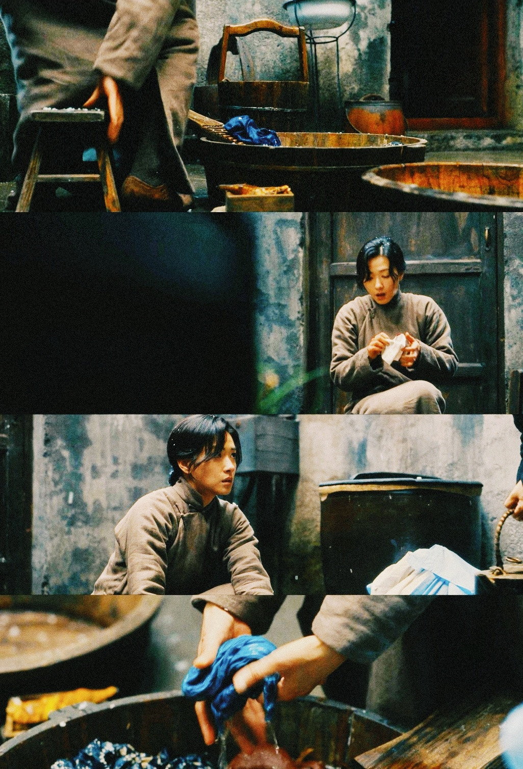 八千里路云和月我的评分：电视剧八千里路云和月喜欢八千里路云和月里的一些烟火气