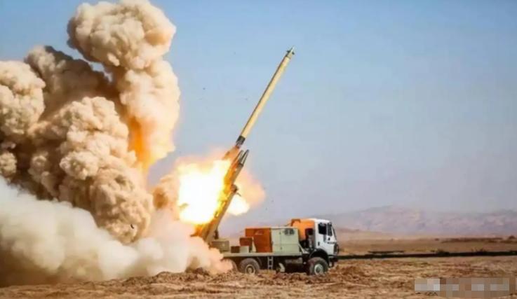 发现一个特有意思的事：伊朗展开反击后，对科威特、卡塔尔、阿联酋、巴林等国的美军基