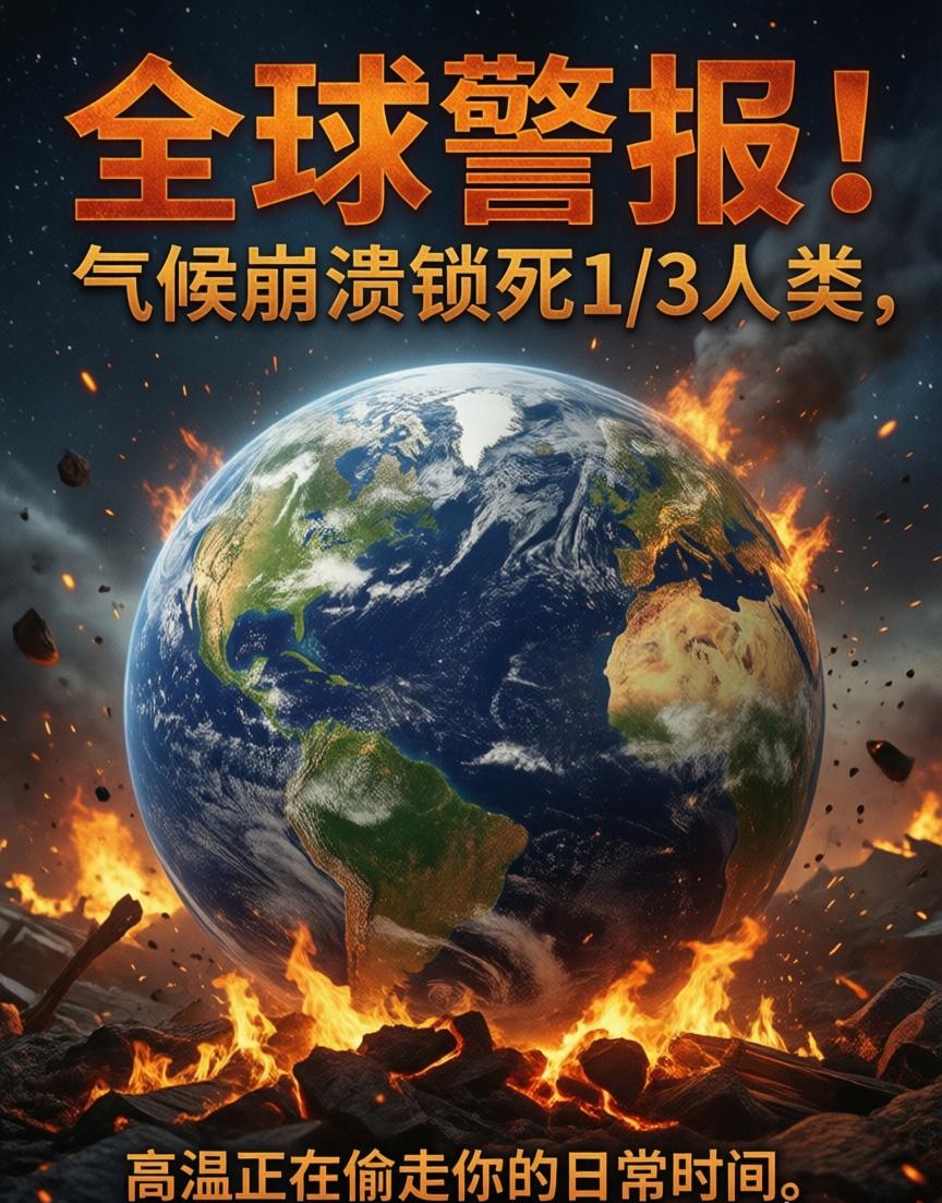 《卫报》3月10日那篇报道，读着不像新闻，更像一张迟来的体检单——体检对象不是某