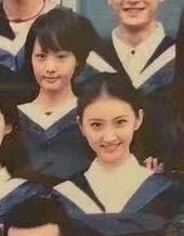 甜子和爽子原来是北电大学同学。。​​​