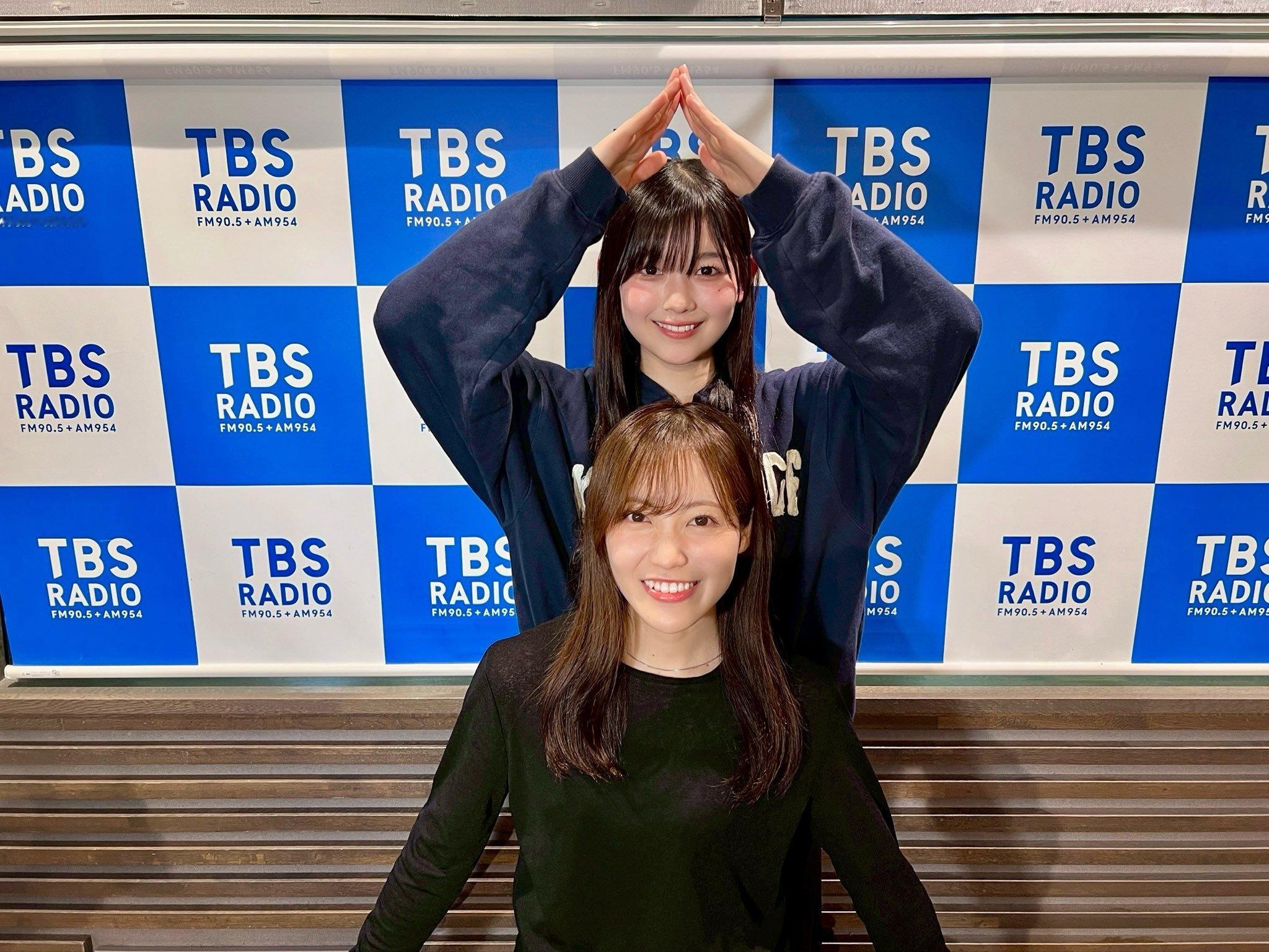 松田里奈山川宇衣　トークアバウト