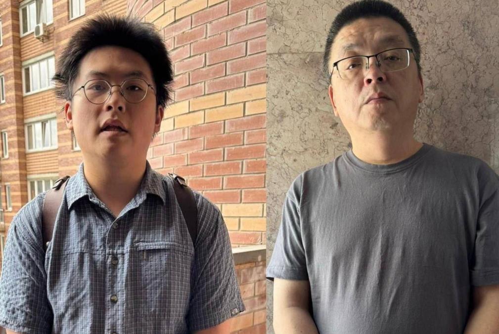 涉嫌窃密？乌克兰情报部门抓捕两名中国公民乌克兰安全局称，两名试图从乌克兰窃取