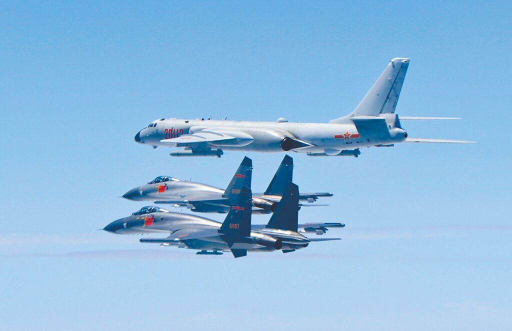 湾湾安心了！因为解放军又回来了昨天，台湾方面侦测到28架次战机到了台湾岛