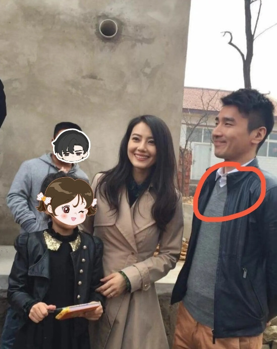 终于弄明白了！高圆圆为什么这么爱赵又廷查了一下，发现赵又廷有个和其他人不同的