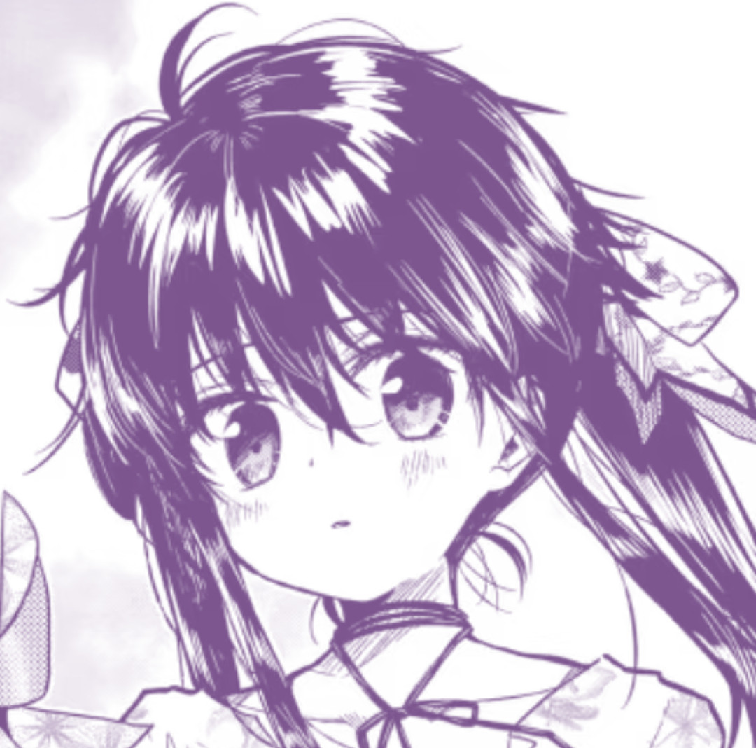 学园孤岛头像.˖𓈒⊹𓏵胡桃丨𝖕𝖚𝖗𝖕𝖑𝖊·⊹𓐣*୨💜୧