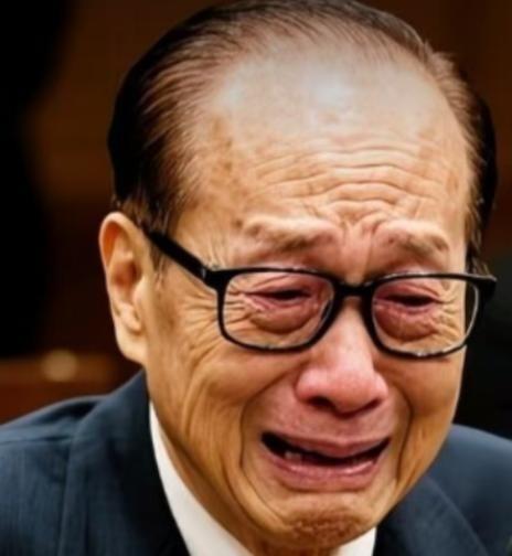 中国不挽留，美国不收留，被夹在中间的李嘉诚，终于玩不转了！2025年3月4日长
