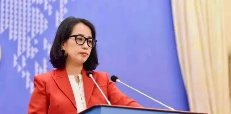 越南发言人：谴责升级行为，没点名谁---越南外交部发言人
