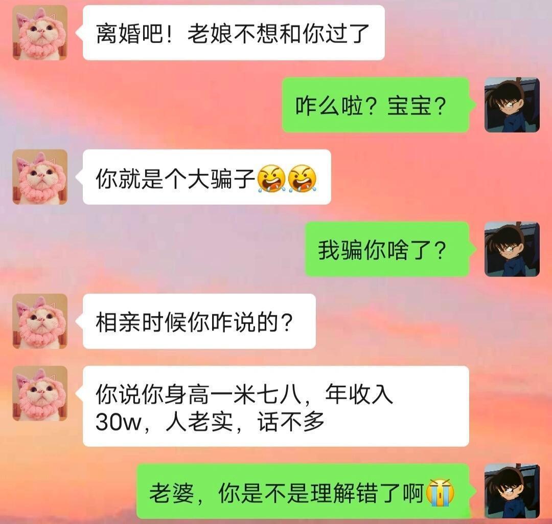 人老，实话不多