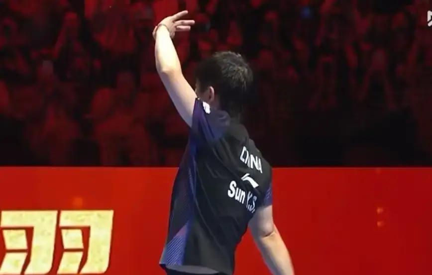 孙颖莎创造乒坛53年新历史这纪录前无古人看过这次乒乓球世界杯的观众，很难不为