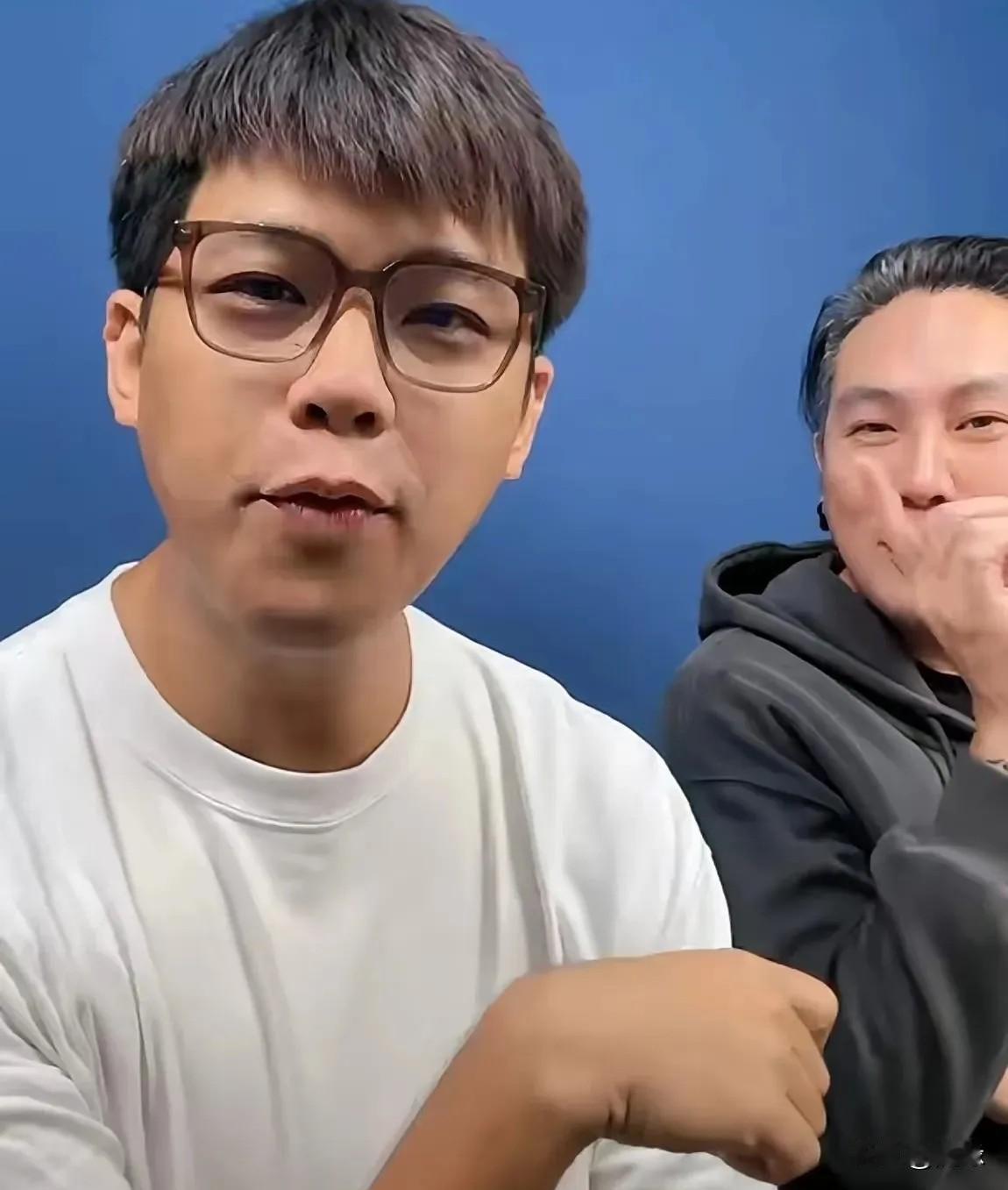 小S算是碰上硬茬了！葛斯齐似乎又要有新动作，直播间请来了刘建国。一开播网友就迫