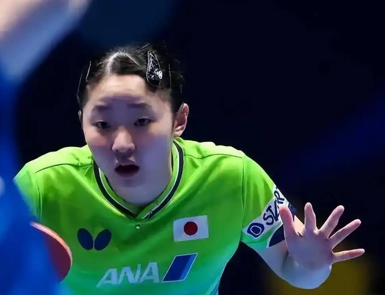 心态一变，面相似乎也会跟着变，张本美和就是个例子。刚出道时还能看出点中国味，现在