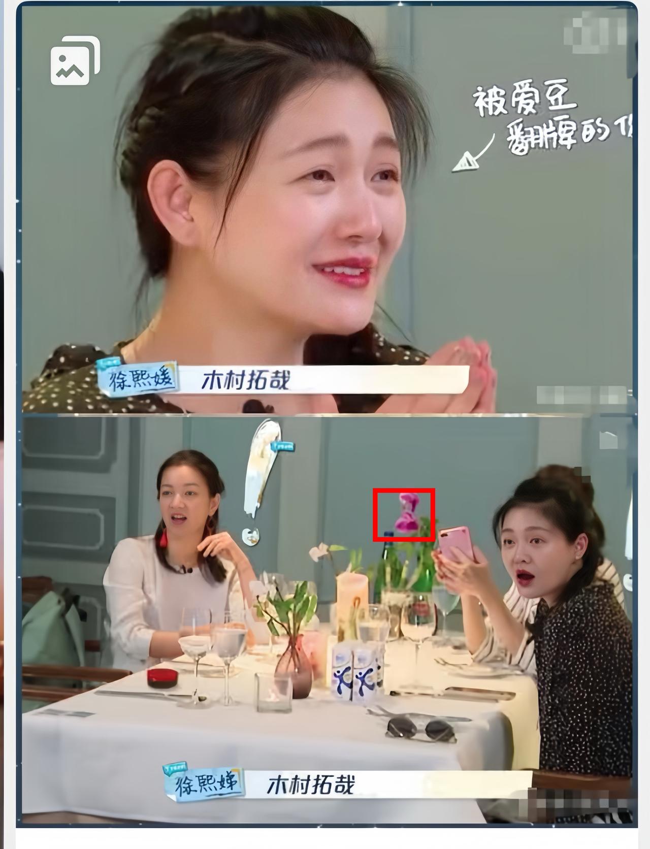 范玮琪刚辟谣，阿雅就表态！阿雅总算出来说实在话了关于大S那G灰项链的