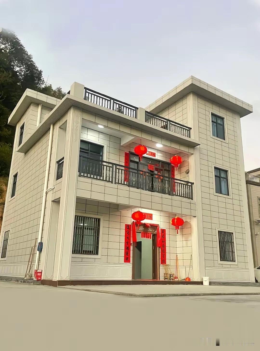 就现在的行情，这套房子在农村大概要多少钱能弄好？