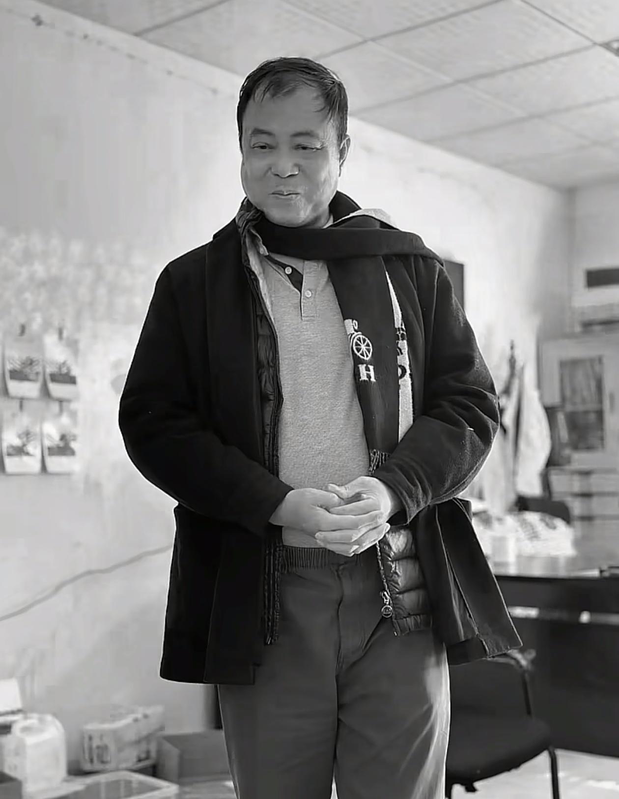 涂料大王陈兆良去世，享年63岁，有私人游艇，代理商遍布各地，中国涂料工业协会也为