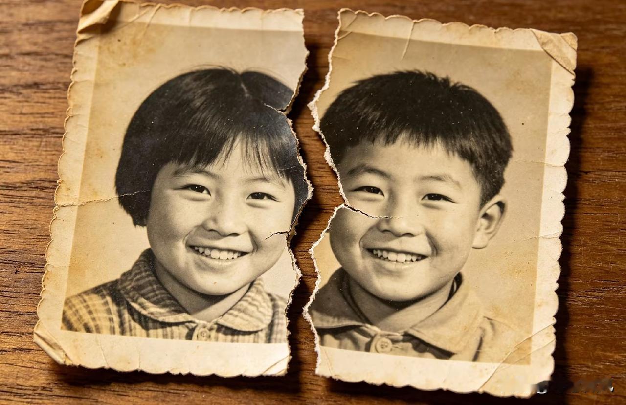 我采访了10个“不再原谅兄弟姐妹”的人，他们都说了同一句话。很多人从小被灌