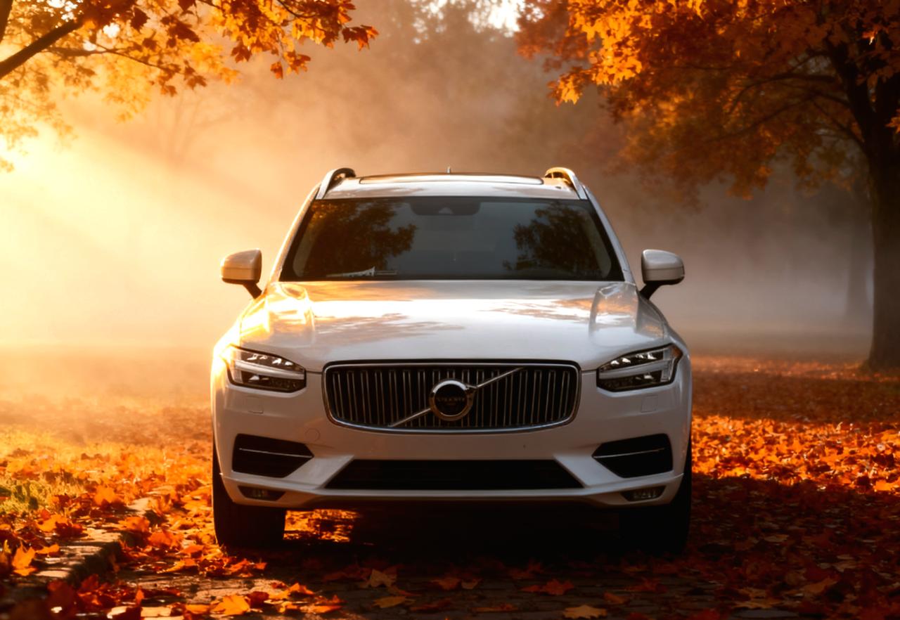 一个群友问我说咱们这里有没有年关买车的朋友，这是咱们沃尔沃车友圈，我要回答的第1