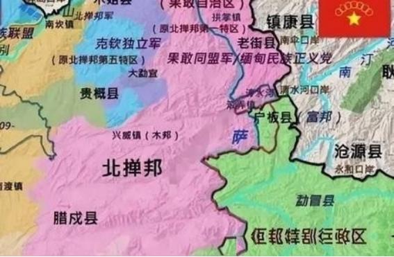 缅甸乱了70多年，核心就一件事：硬吞15万平方公里不属于自己的土地，如今彻底陷入