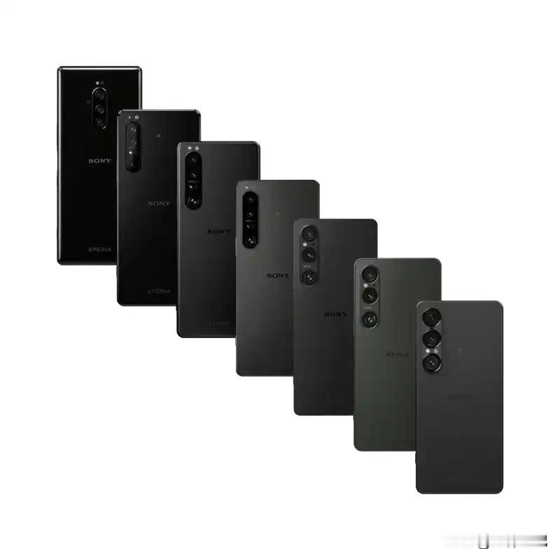 🔥索尼Xperia1VIII发布：取消连续光学变焦，是进步还是倒退？索