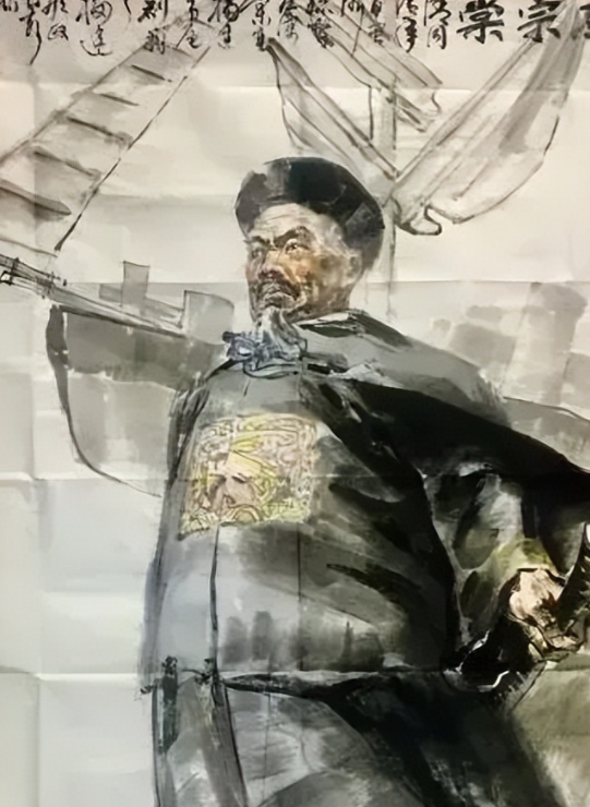 1859年，咸丰皇帝下旨将左宗棠斩首示众，左宗棠连夜找到湖北巡抚胡林翼求助，胡林
