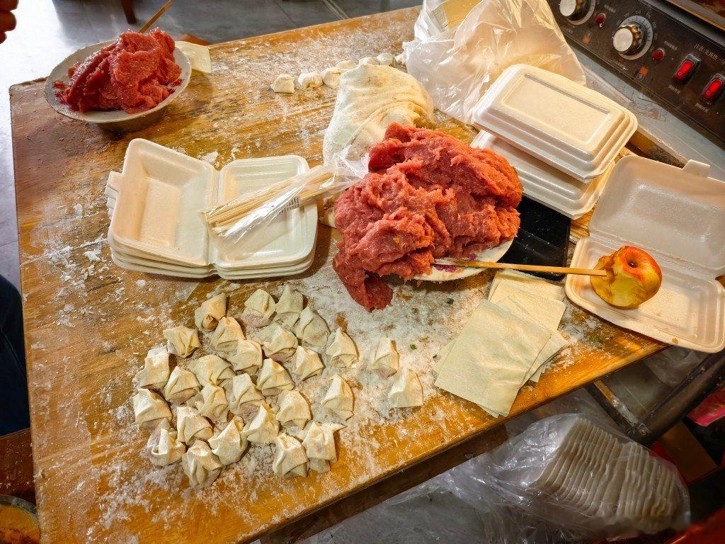 宣堡小馄饨