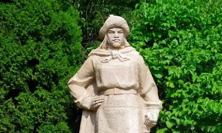 李自成为何只当了42天皇帝？真相令人唏嘘，他下令让大将刘宗敏率军征讨吴三桂，刘宗