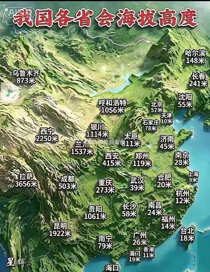 不是云南最适合养老吗？最适合人类长期居住的海拔范围为0-1500米，其中1000