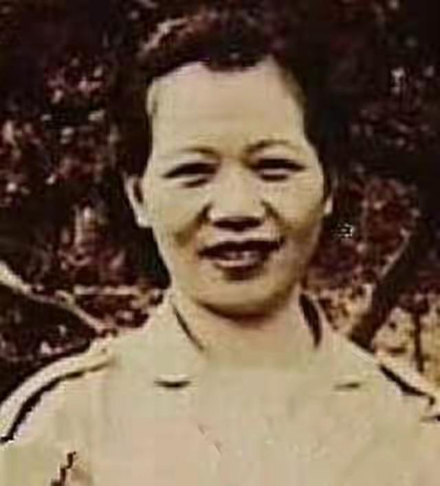 军统唯一女少将：长相甜美却手握机密，活到98岁，孙女家喻户晓她是军统唯一的