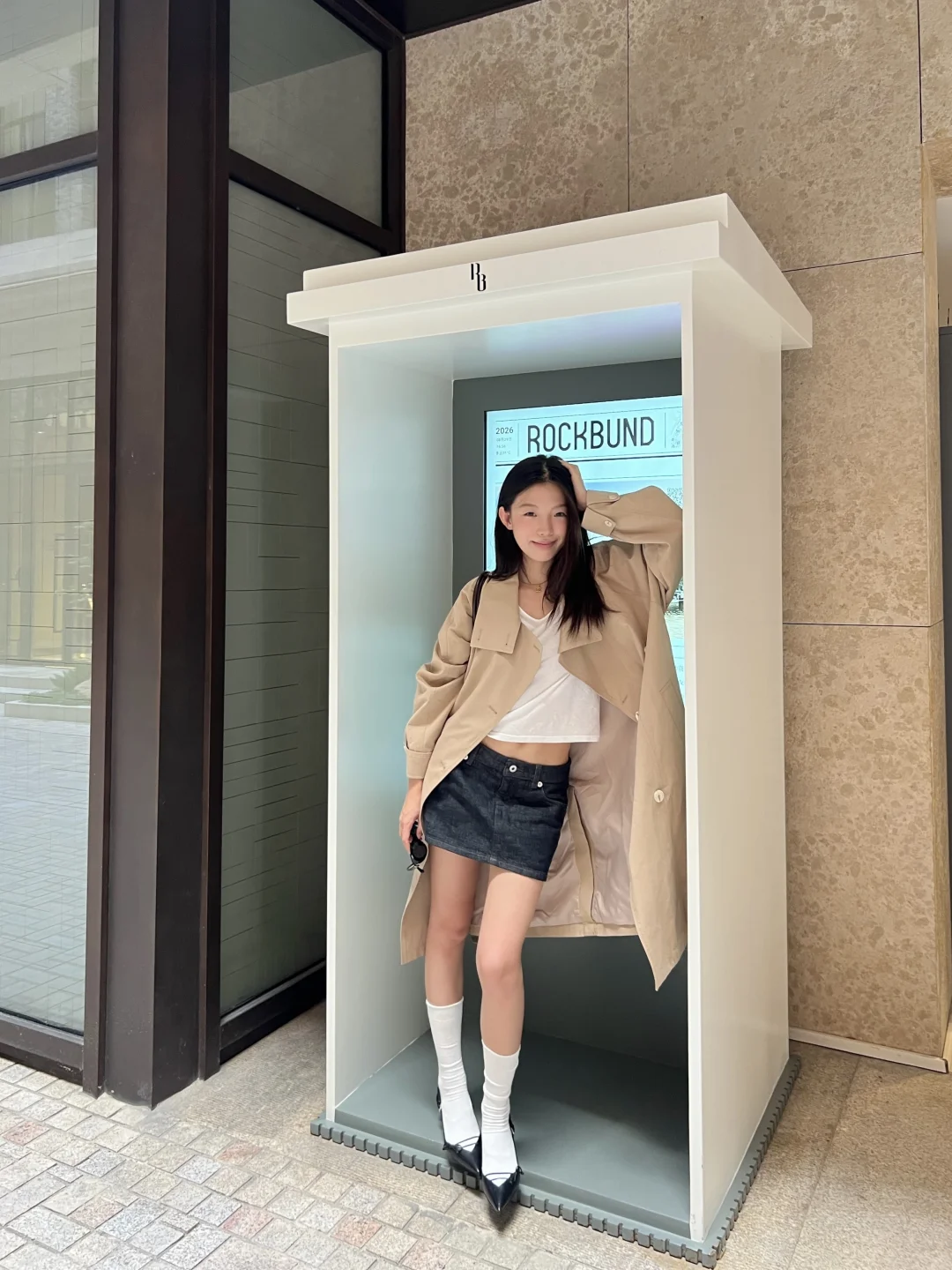 风衣季节