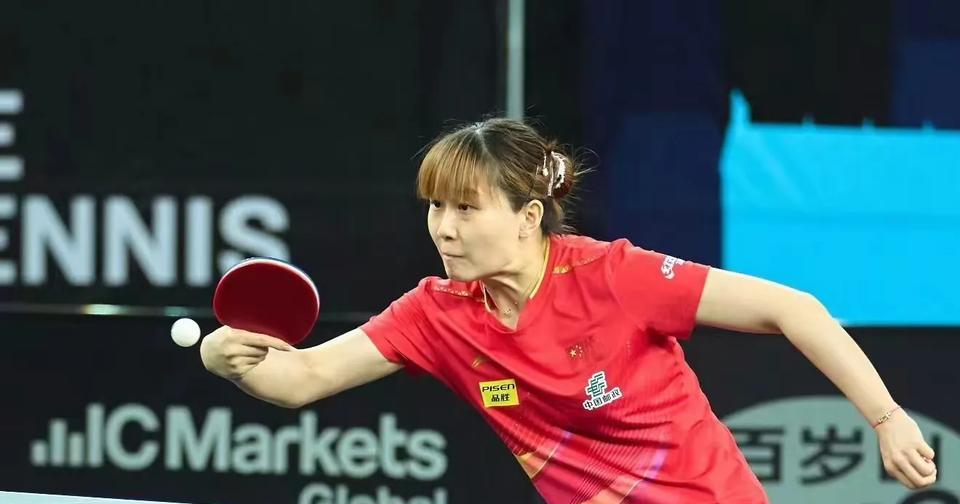 通过两站挑战赛，王励勤算是彻底看明白了1、袁励岑、徐瑛彬、周启豪、徐海东彻底不