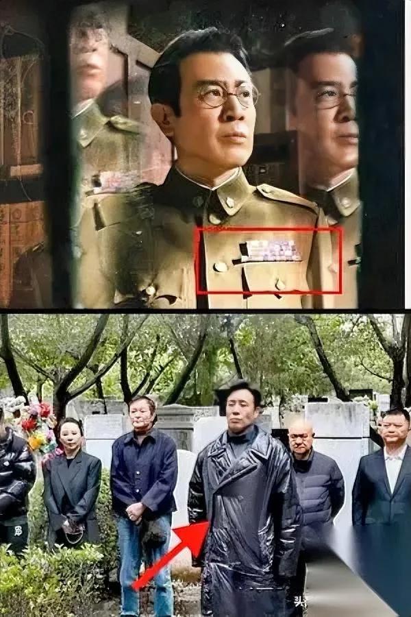 于和伟杀青看哭了！他竟带着白菊去了这里…福州文林山墓园里，于和伟捧着白菊