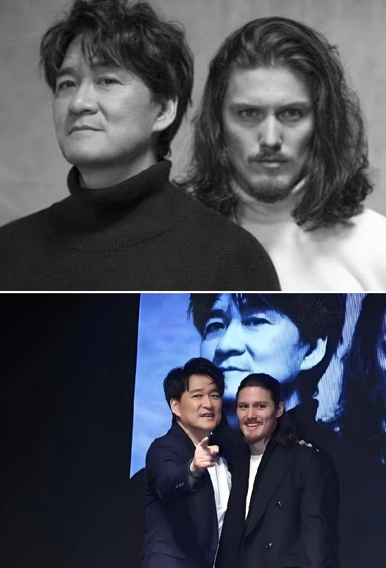 周华健估计怎么也没想到，儿子周厚安结婚这大喜事，竟让自己陷入舆论风波！想当年，他
