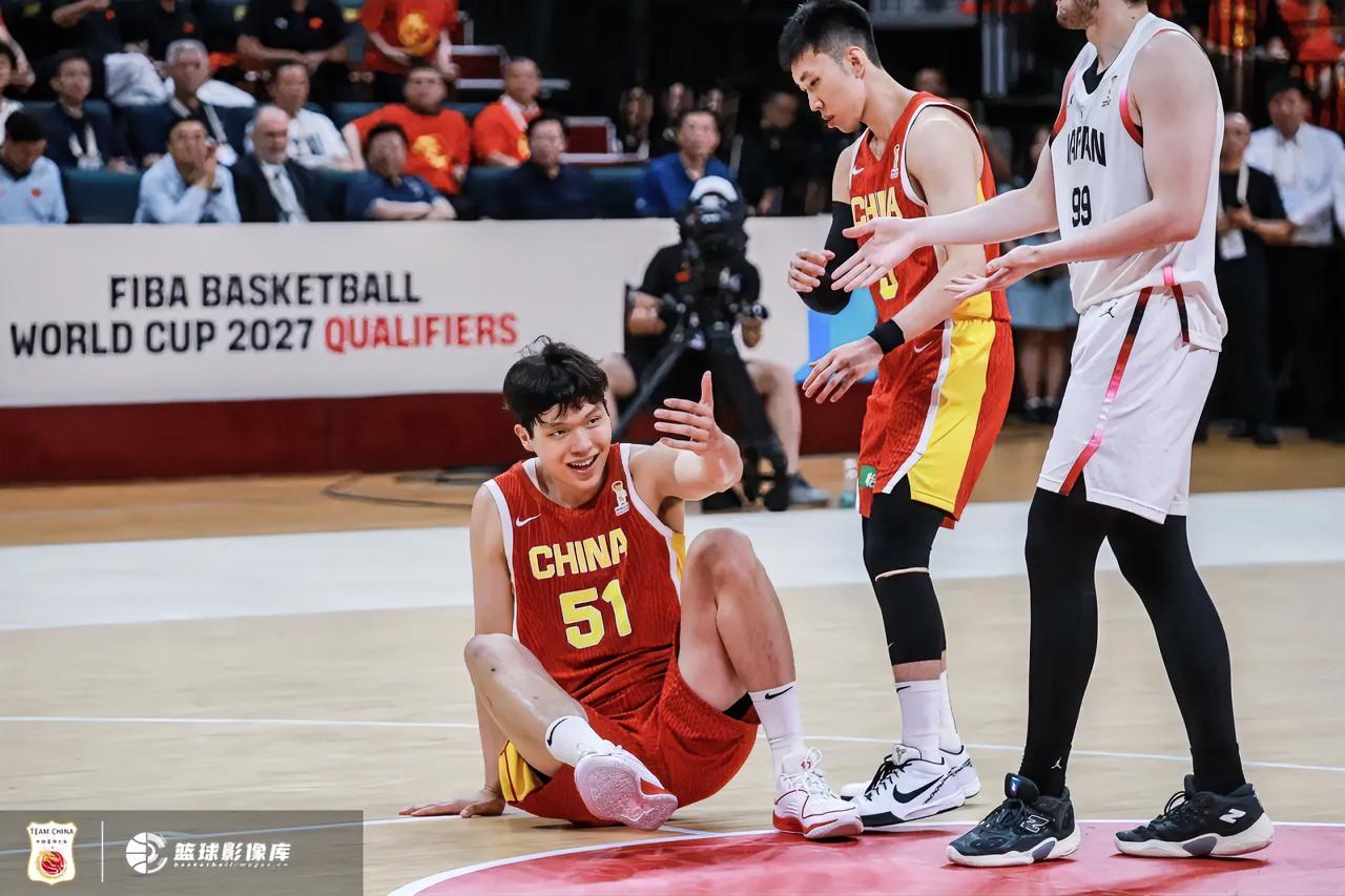 一言难尽！中国男篮73-92不敌日本男篮！赵继伟：上场23分钟，投篮7中1，