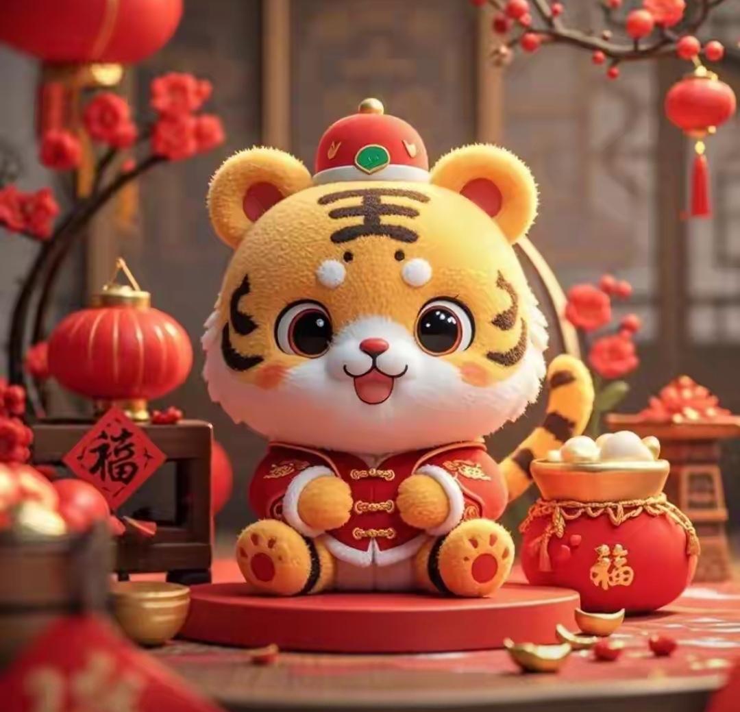 2026年属虎人的运势,有机会也有挑战。事业上,虽犯太岁且无吉星,但因与太岁相合