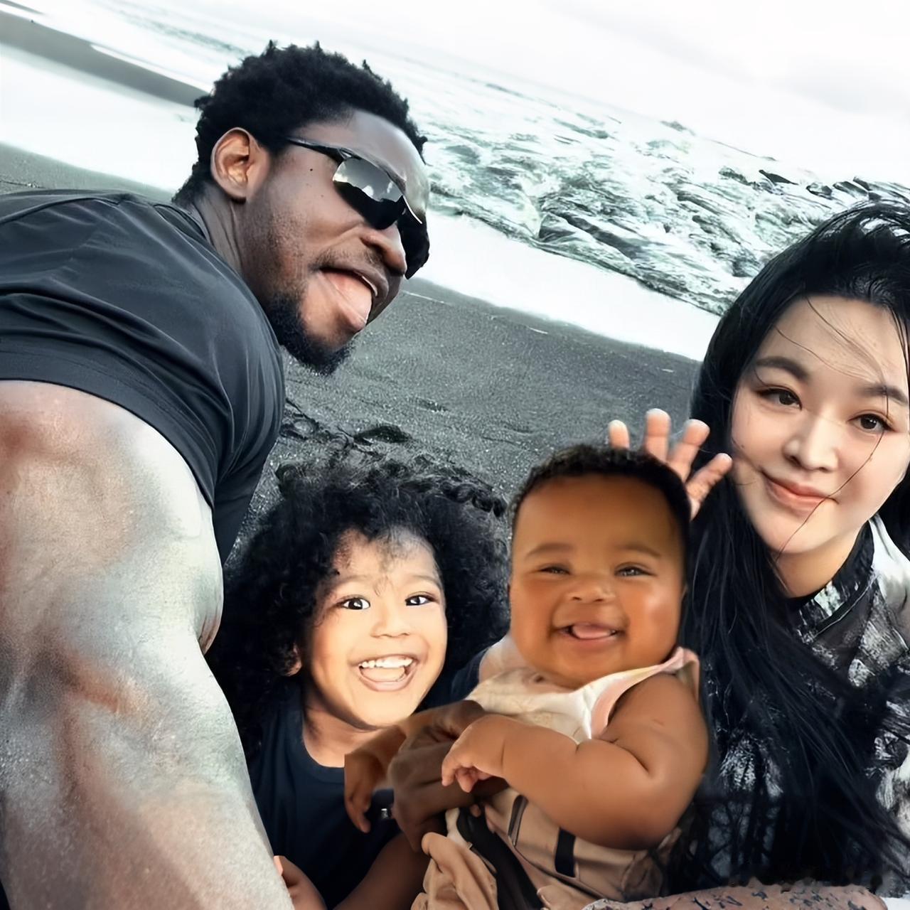 浙江姑娘嫁黑人小伙，父母气到断绝关系！5年后回家，爸妈傻眼了谁能想到，一个非