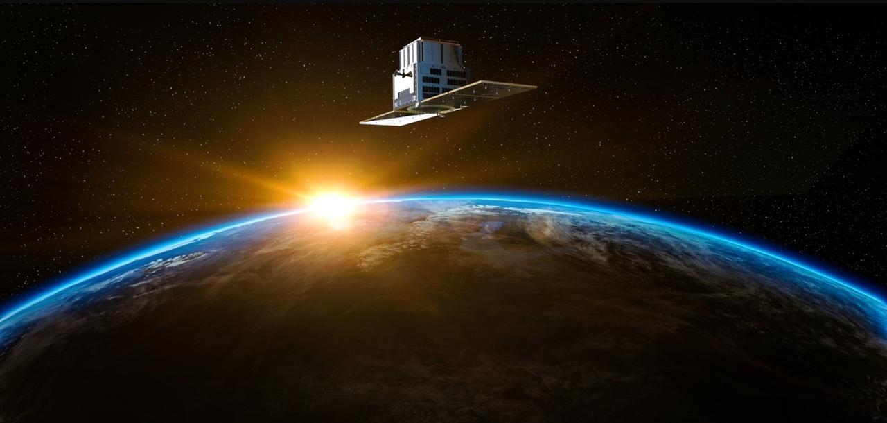 【NASA授予SpaceXStarBurst伽马射线探测器发射服务合同】NA