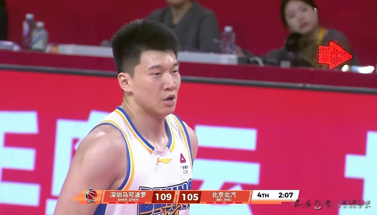 我强烈建议北京北汽大将雷蒙增加自己的出手数！在今天北京北汽客场以110：118不