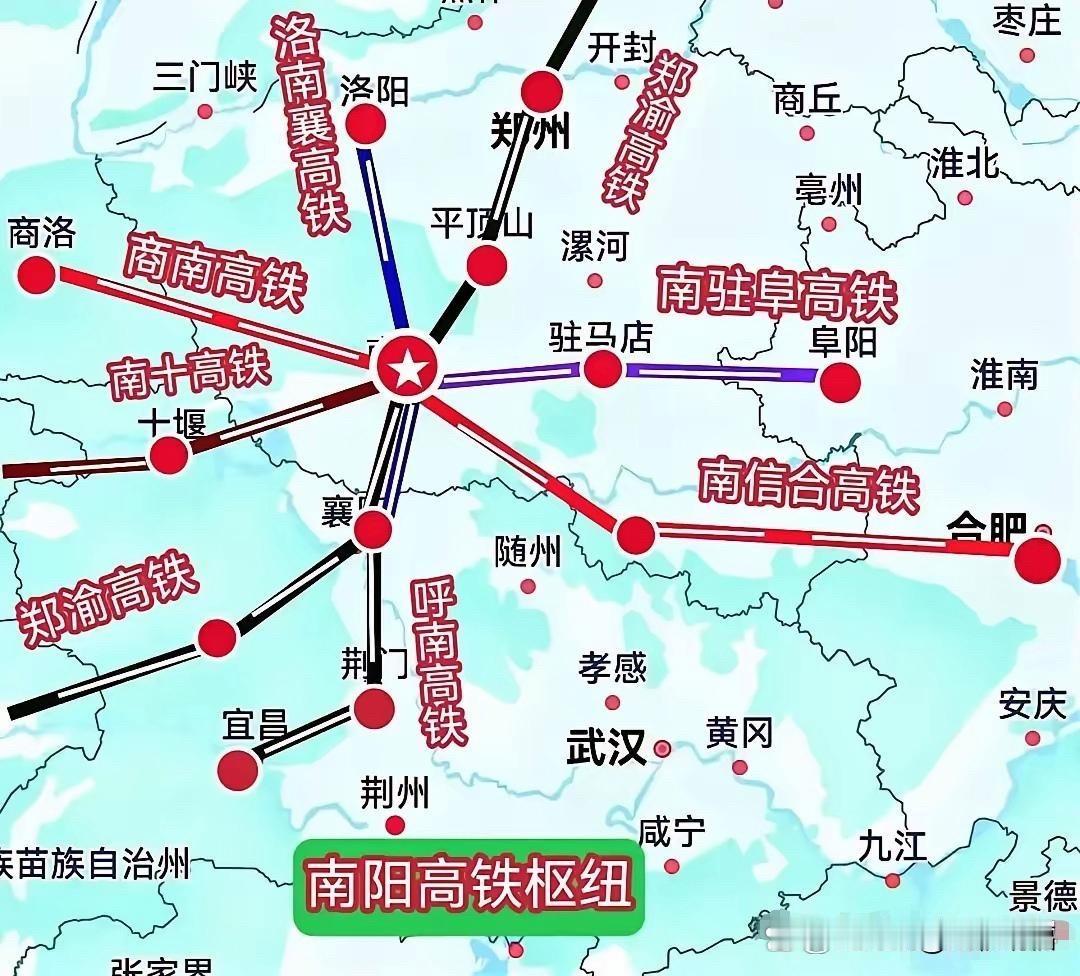千不该万不该把河南锁死在农业赛道，逼1600万人口去南方讨生活，真的是太难了河