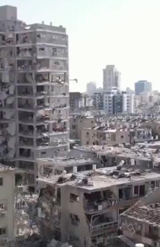 为什么伊朗的袭击似乎没有伤到以色列？是因为以色列能拦截导弹吗?不，是因