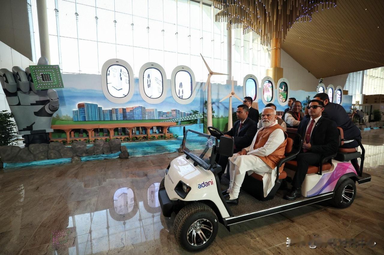 印度要干啥？为印度最不稳定的东北部揭幕最大航站楼—位于阿萨姆的洛卡普里亚-戈皮纳