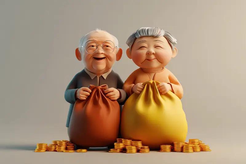 养老金月最低标准再度上调20元，这看似不起眼的数字，却紧紧牵动着超1.7亿人的心