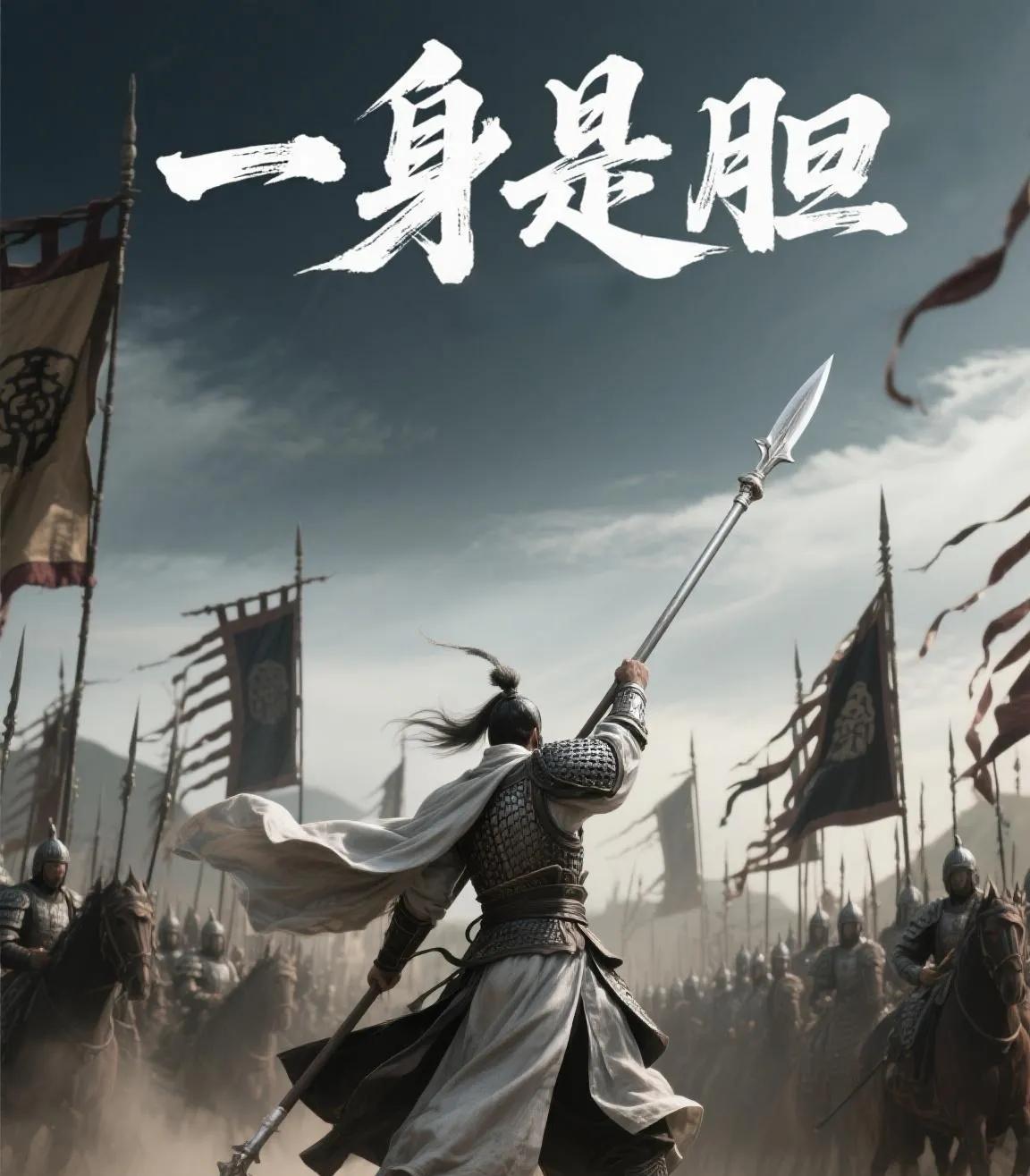 长坂坡上那个单枪匹马七进七出的神将？三国正史里根本没这记载！真实的赵云，在史书
