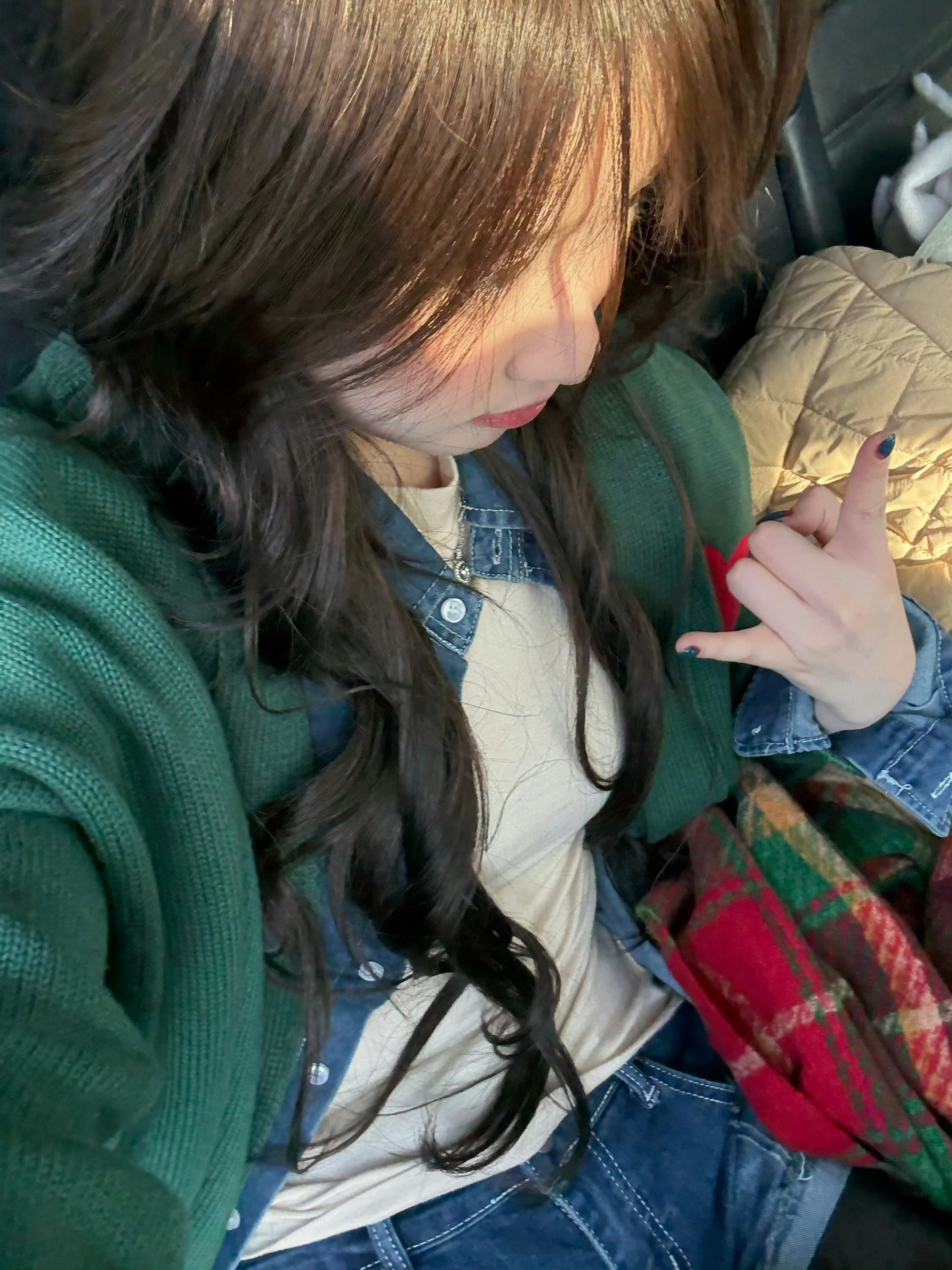 我一定要努力让那些嘲笑我的人被我笑死