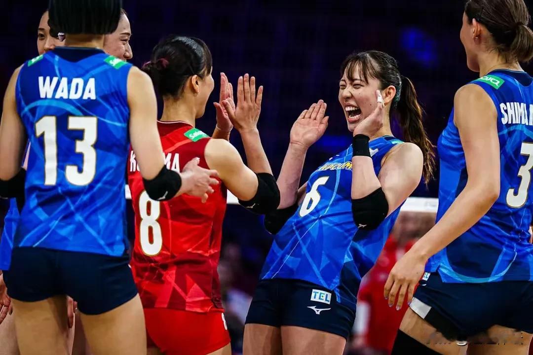 日本女排3：2战胜土耳其女排，说明了什么？其实，日本女排和中国女排目前情况有很多