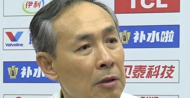 北京队G2输球后，许利民教练倒是显得挺轻松，说北京实力本来就比广东强，这话听着有